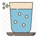 Water Drink Nature Icon