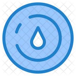 Water  Icon