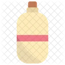 Water Bottle Tradition Icon