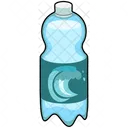 Water Nature Healthy Icon