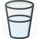 Water Glass Drink Icon