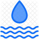 Water Snow Cold Icon
