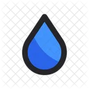 Weather Rain Water Icon