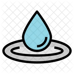 Water  Icon