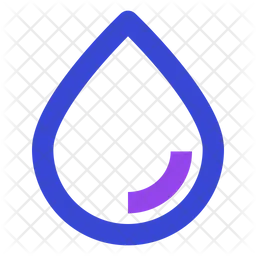 Water  Icon