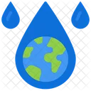 Water  Icon