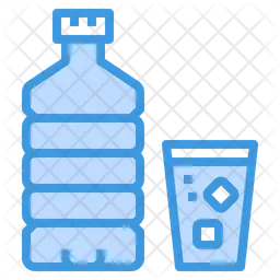 Water  Icon