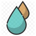 Water Nature Drink Icon