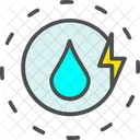 Water  Icon