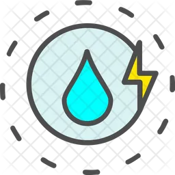 Water  Icon