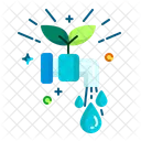 Eco Water Nature Icon