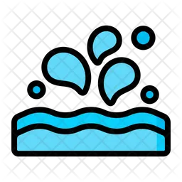 Water  Icon