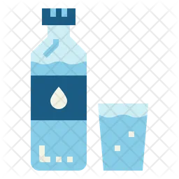 Water  Icon