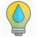 Water Oil Idea Icon