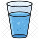 Glass Water Icon