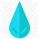 Water Animal Drop Icon