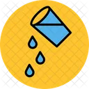 Water Blood Drops Icon