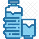 Drink Water Bottle Icon