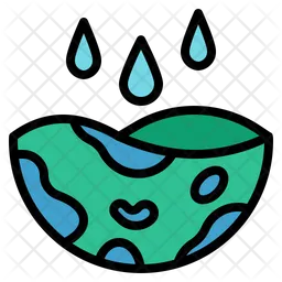 Water  Icon