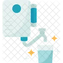 Water Purification Filter Icon