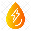 Water Energy Hydro Icon