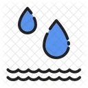 Water  Icon