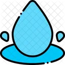 Water  Icon