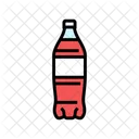 Water Soda Plastic Icon