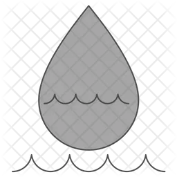 Water  Icon