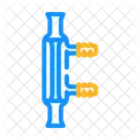 Water Condenser Chemical Icon