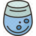 Water Drinking Mineral Icon