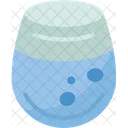 Water Drinking Mineral Icon
