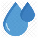 Water Drop Rain Icon