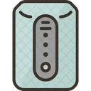 Water Heater Boiler Icon