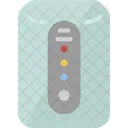 Water Heater Boiler Icon