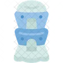 Water Purifier Filtration Icon