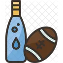 Water Mineral Beverage Icon