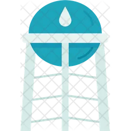 Water  Icon