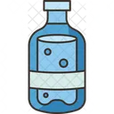 Water Mineral Bottle Icon