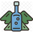 Water Mineral Drink Icon