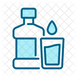 Water  Icon