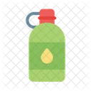 Water Bottle Tour Icon