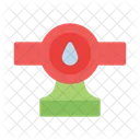 Water Supply Pump Icon