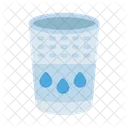 Water Purification Glass Icon