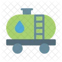 Water Container Storage Icon