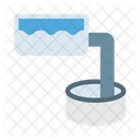 Water Purification Filter Icon