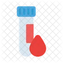 Water Sample Test Icon