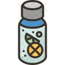 Water Infused Herb Icon