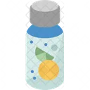 Water Infused Herb Icon
