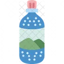 Water Mineral Spring Icon